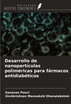 Cover Desarrollo de nanopartículas poliméricas para fármacos antidiabéticos