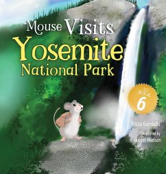 Cover Mouse Visits Yosemite National Park