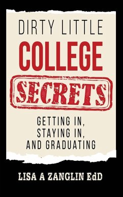 Cover Dirty Little College Secrets