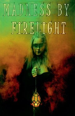 Cover Madness by Firelight