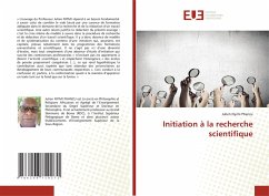 Initiation à la recherche scientifique - Nyimi Phanzu, Julien