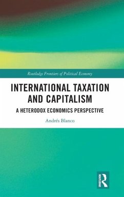 International Taxation and Capitalism - Blanco, Andres