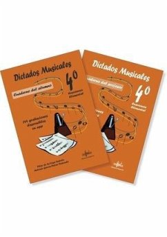 Cover Dictados musicales 4