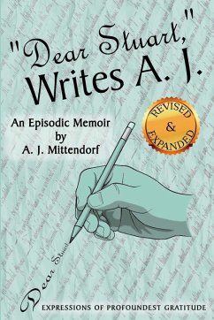 Cover 'Dear Stuart,' Writes A. J.