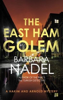 Cover The East Ham Golem