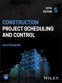 Construction Project Scheduling and Control Construction Project Scheduling and Control
