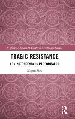 Cover Tragic Resistance