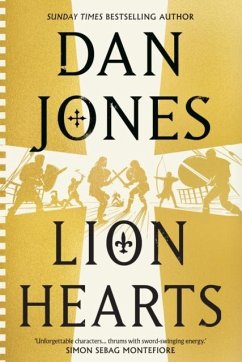 Cover Lion Hearts