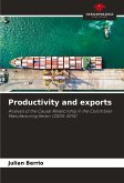 Productivity and exports