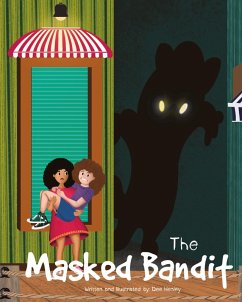 Cover The Masked Bandit
