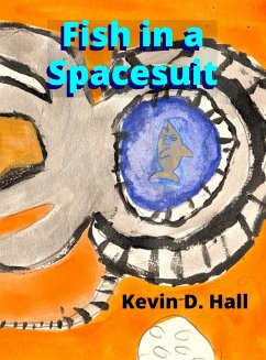 Cover Fish in a Spacesuit