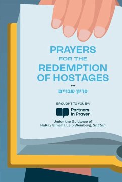 Prayers For The Redemption of Hostages - Partners In Prayer