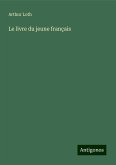 Le livre du jeune français