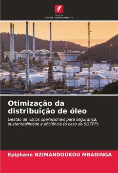 Otimização da distribuição de óleo - NZIMANDOUKOU MBADINGA, Epiphane