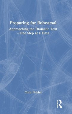 Cover Preparing for Rehearsal