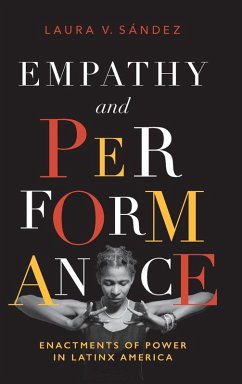 Empathy and Performance - Sández, Laura V