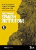 A HISTORY OF SPANISH INSTITUTIONS A HISTORY OF SPANISH INSTITUTIONS