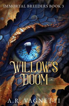 Cover Willow's Doom (Immortal Breeders Book 3)