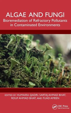 Cover Algae and Fungi