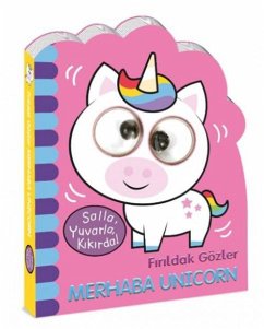 Cover Merhaba Unicorn