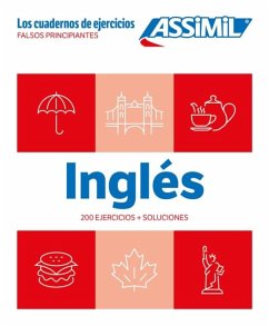 Cover Cahier Ingles Falsos Principiantes