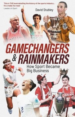 Cover Gamechangers and Rainmakers