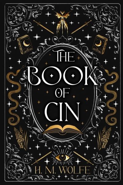 The Book Of Cin