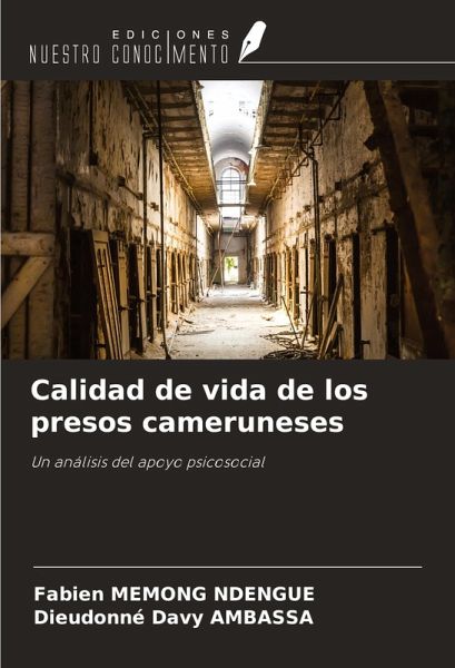 Calidad de vida de los presos cameruneses