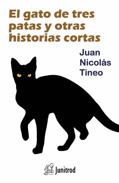 Cover El gato de tres patas y otras historias cortas