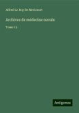 Archives de médecine navale Archives de médecine navale