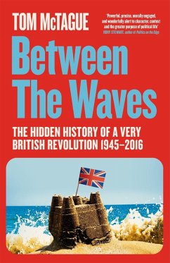 Cover Between the Waves
