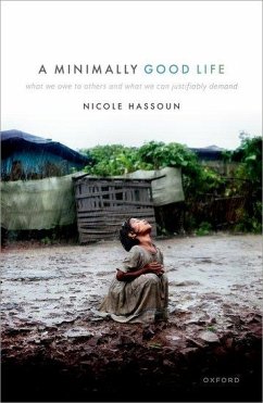 A Minimally Good Life - Hassoun, Nicole