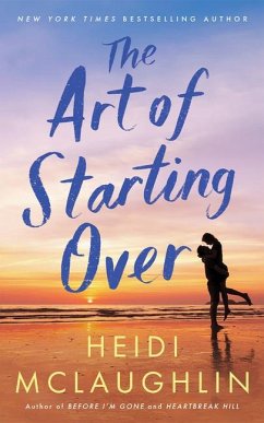 The Art of Starting Over - McLaughlin, Heidi
