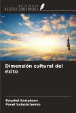 Dimensión cultural del éxito