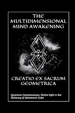 Cover Creatio Ex Sacrum Geometrica