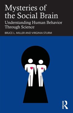 Cover Mysteries of the Social Brain