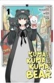 Kuma Kuma Kuma Bear 1 - Manga