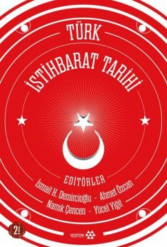 Cover Türk Istihbarat Tarihi