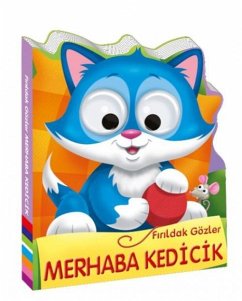 Cover Merhaba Kedicik
