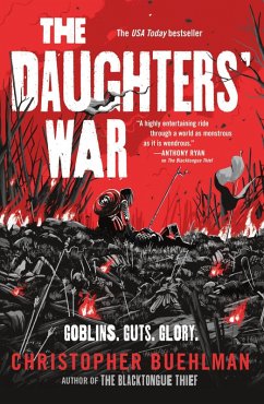 Cover The Daughters' War