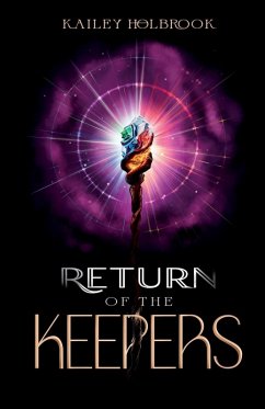 Return of the Keepers - Holbrook, Kailey