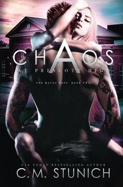 Cover Chaos at Prescott High