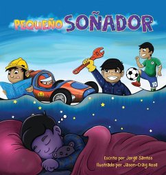 Cover Pequeño Soñador