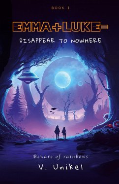 Cover Emma+Luke=Disappear to Nowhere