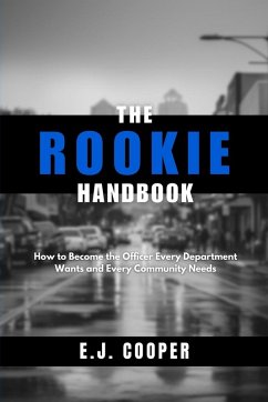 Cover The Rookie Handbook