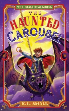 Cover The Haunted Carousel
