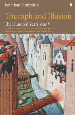 Cover The Hundred Years War Vol 5