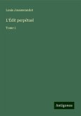L'Édit perpétuel L'Édit perpétuel