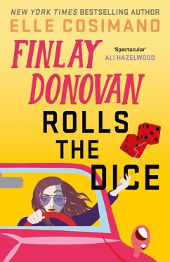 Cover Finlay Donovan Rolls the Dice
