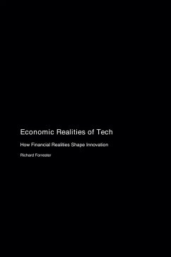 Cover Economic Realities of Tech